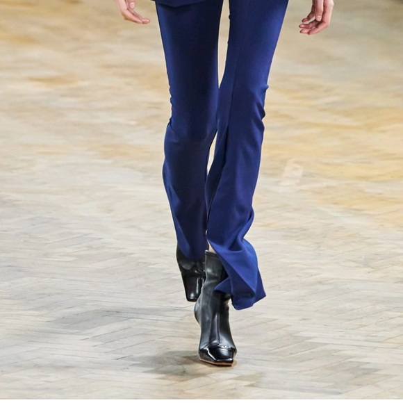 AWAKE Mode faux leather BERNICE STRETCH BOOT 40 - Picture 6 of 12